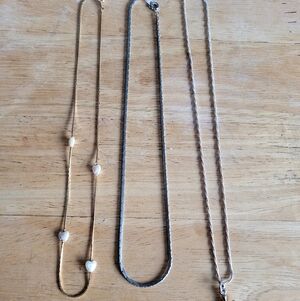 Necklaces